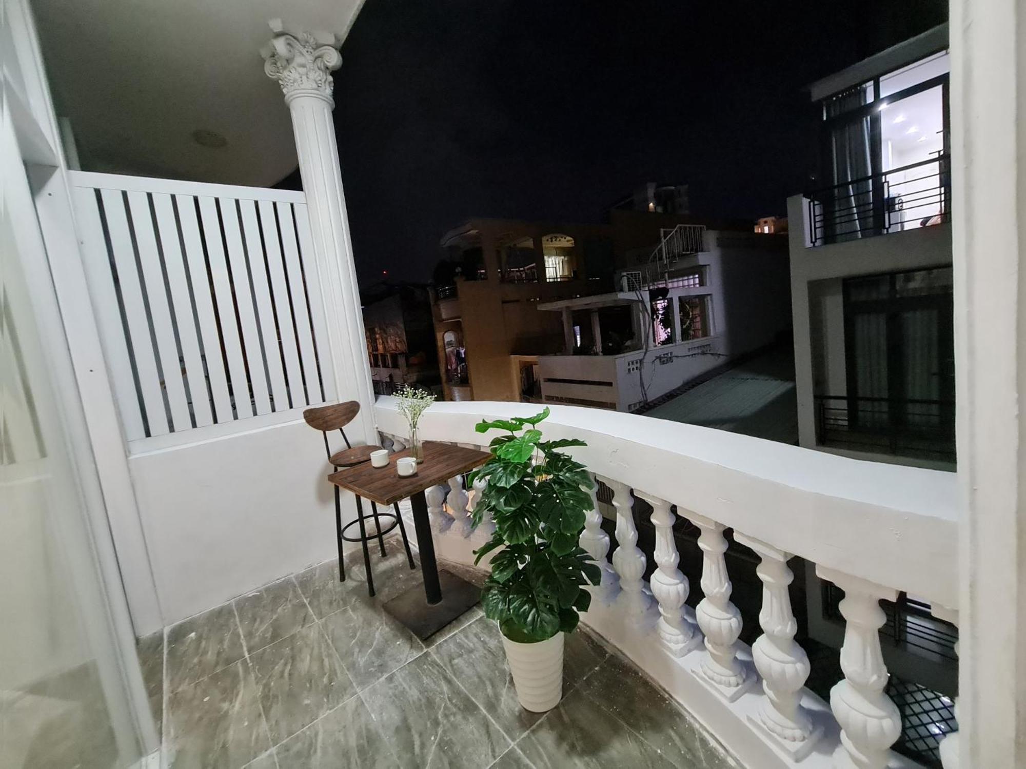 Homestay68 Ho-Chi-Minh-Stadt Exterior foto
