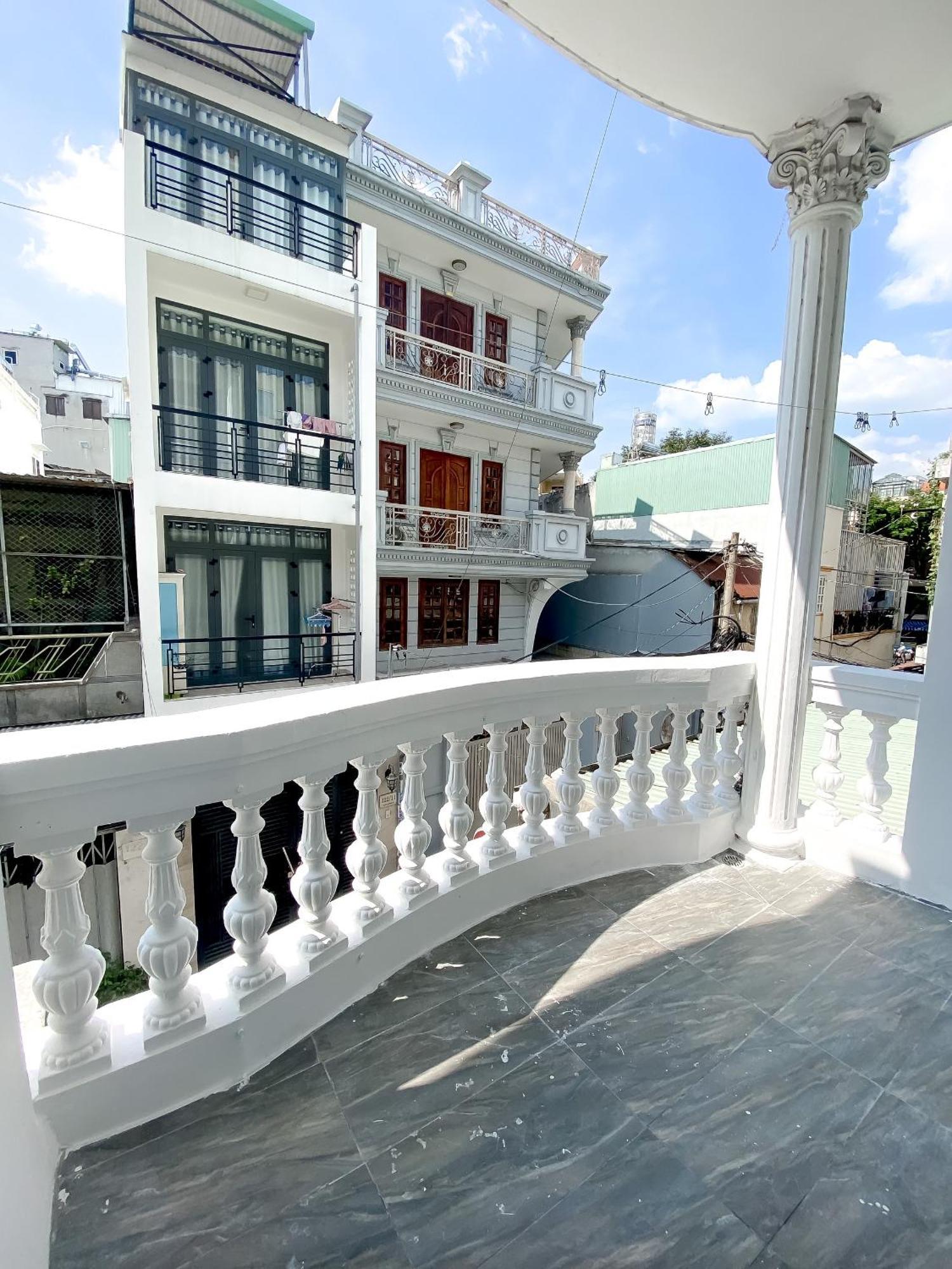 Homestay68 Ho-Chi-Minh-Stadt Exterior foto